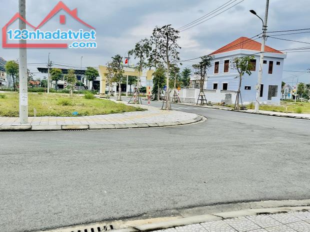 Bán đất Epictown, ngay trạm thu phí, có sổ 125m2, chỉ 14,5tr/m2 - 1