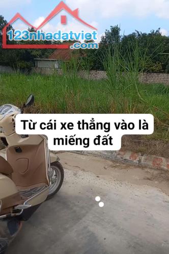 CHÍNH CHỦ CẦN BÁN GẤP ĐẤT BA VÌ HÀ NỘI