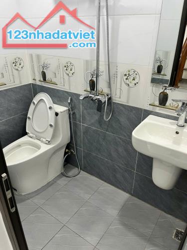 Bán Nhà Lai Xá Kim Chung, 45m2*5Tầng. Nhà xây độc lập cách đường ôtô qua chỉ vài bước chân - 5