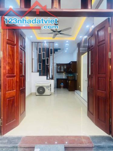 Nhà đẹp Trịnh đình cửu, Gần ô tô, 32m chỉ nhỉnh 5tỷ - 1