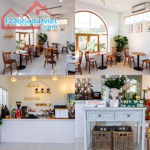 🔥Nhà đẹp vừa ở vừa kinh doanh cafe, phòng Yoga - 1