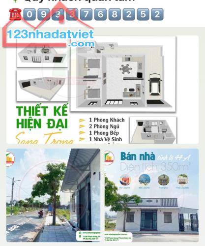 bán nhà vườn an ngai long điền giá rẻ chốt nhanh trong tuần - 1