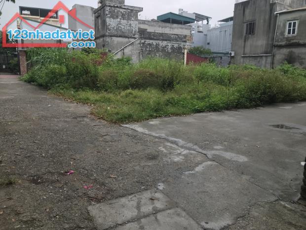 BÁN GẤP 153M*MT8M ĐẤT TẠI XÃ LIÊN NINH THANHTRÌ NGÕ Ô TÔ CON, 20M RA Ô TRÁNH 9.75 TỶ - 1