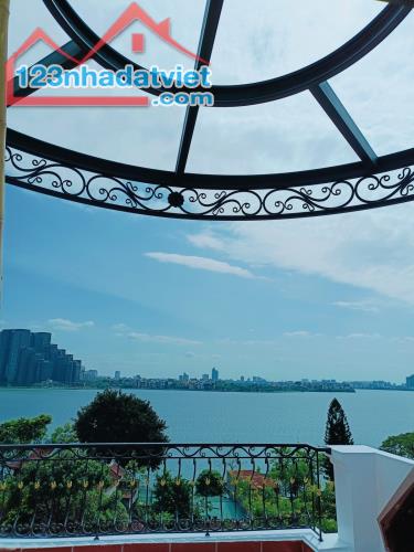 Nhà 6 tầng mới Lạc Long Quân 42m chỉ 26.5 tỷ Tây Hồ view Hồ Tây nhà mặt phố kinh doanh gần - 2