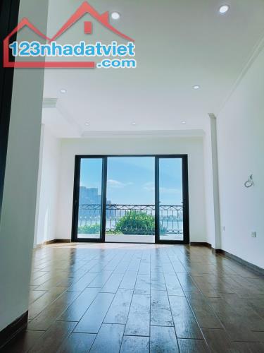 Nhà 6 tầng mới Lạc Long Quân 42m chỉ 26.5 tỷ Tây Hồ view Hồ Tây nhà mặt phố kinh doanh gần - 3