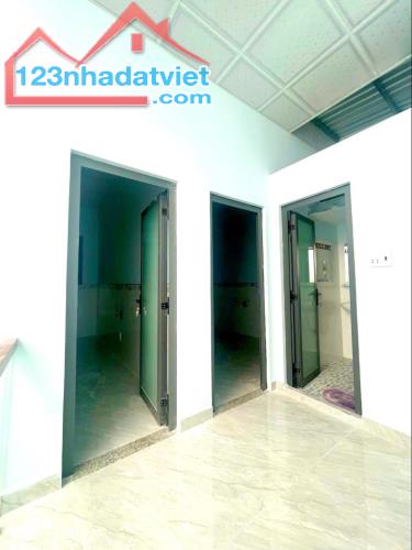 Bán nhà gần Tân Hoà Đông, BT, 5x9m(45m2), 2 tầng,nở hậu,hẻm 6m, giá nhỉnh 3tỷ.0901013009 - 2