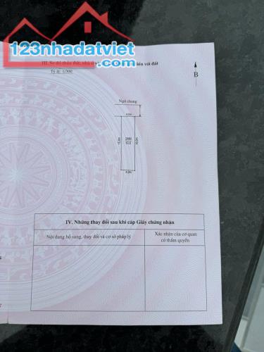 Bán lô đất tuyến 2 đường 351 Quỳnh Hoàng, An Dương 63m giá chỉ 1,3x tỷ  LH 0979087664 - 4