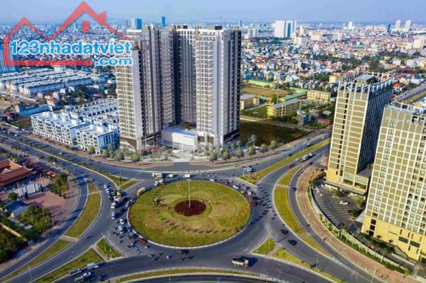 Bán căn 2pn 2wc chung cư Sentosa Sky Park, Lê Chân 70m2 giá 2,x tỷ - 5