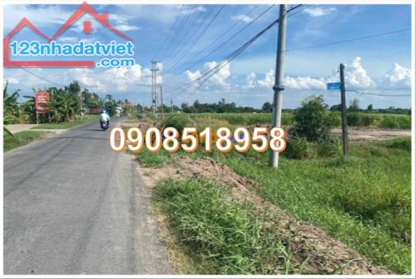 ☀️Bán 2307m2 đất vị trí đẹp tại ấp Bà Tiên 1, đường TL 877B, xã Phú Đông, Tân Phú Đông