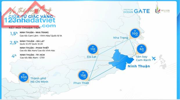 Nhà Phố mặt biển, sau lưng là trung tâm TP chỉ cần vốn tự có 2,4 tỷ sổ đỏ sở hữu lâu dài - 1