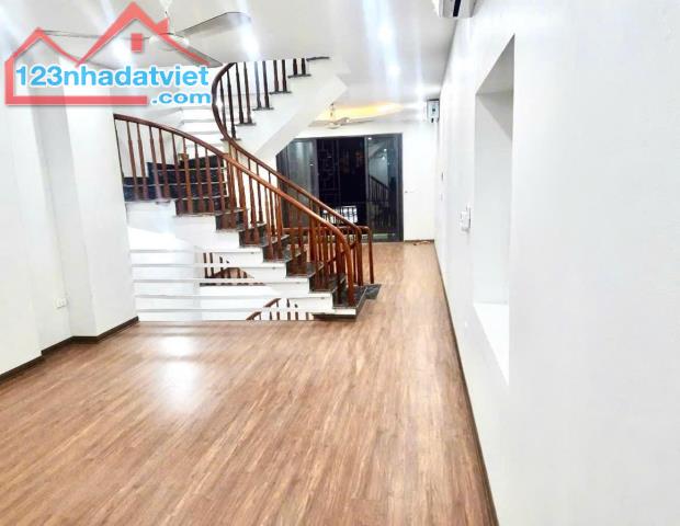 PHÂN LÔ Trần Hữu Dực-LK VIP Cán bộ TW Đảng 62M2*4T-vỉa hè rộng-ôtô tránh-kd tốt 18 tỷ hơn. - 1