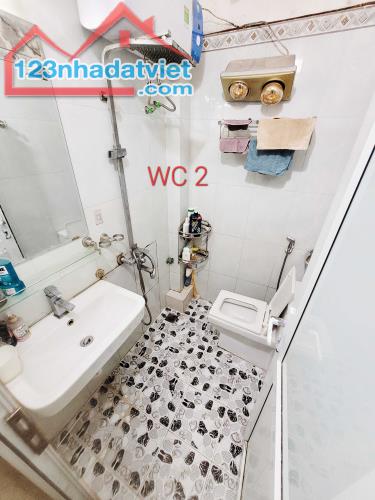 Hàng Hiếm !!Chính Chủ Bán Nhà 4 Tầng Full Nội Thất Ngõ Phố Bạch Mai Diện Tích 28m2 Giá Mềm - 3