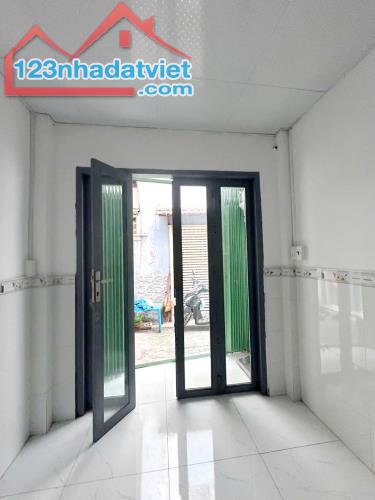 Nhà nhỏ gọn 1 lầu Hưng Phú P8Q8 - Giá : 2.18 Tỷ (T/L)