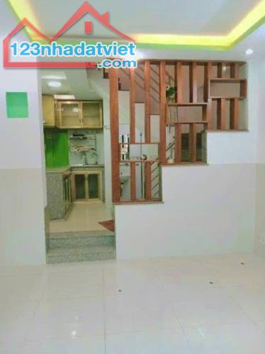 Bán Nhà Quang Trung P10 35m2 Ngay Gần Vincom Plaza Quang Trung - 1