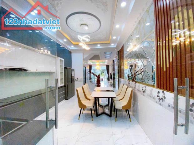 💥 NHÀ 4 TẦNG, HUỲNH TẤN PHÁT 🪙8.3 tỷ  🏡84 (4x21m) - 1