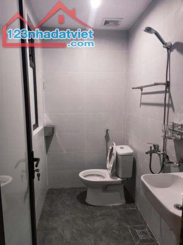 BÁN NHÀ QUANG TRUNG - HÀ ĐÔNG GIÁ 5.1 TỶ DT 38M2×6 tầng ,MT 3.5m - 5