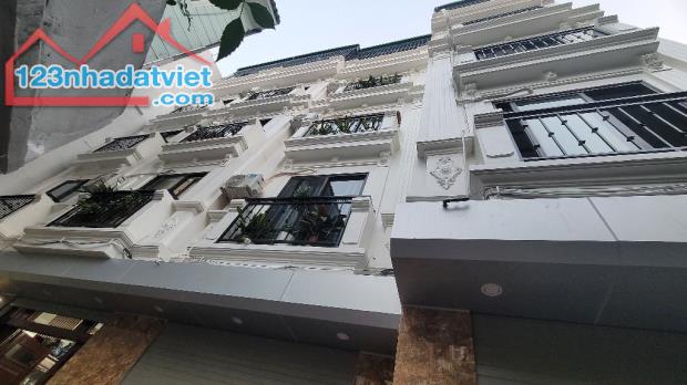 💥Nhà Mới Trung Phụng, Đống Đa, Thiết Kế Hiện Đại, Thoáng Sáng, DT35m2, 5 Tầng, Giá 6.9 Tỷ - 2