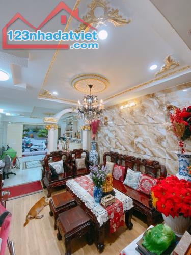 Nhà 4 tầng 72m2 Mặt tiền kinh doanh đường số 2A Phạm Hữu Lầu, Phú Mỹ Quận 7, 16.5 tỷ - 2