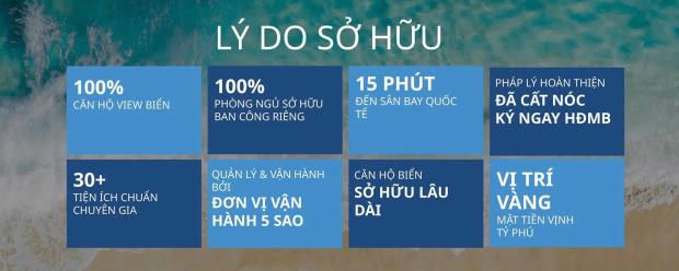 Căn Hộ Đẳng Cấp Vịnh  Tỷ Phú - Nam Ô Discovery– Sở Hữu Lâu Dài – Giá Chỉ Trên 3 Tỷ/Căn. - 1