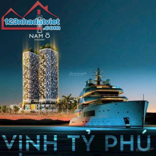 Căn Hộ Đẳng Cấp Vịnh  Tỷ Phú - Nam Ô Discovery– Sở Hữu Lâu Dài – Giá Chỉ Trên 3 Tỷ/Căn. - 4