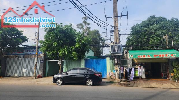 BÁN ĐẤT 365M2 MẶT TIỀN AN PHÚ TÂY, BÌNH CHÁNH, GIÁ 12 TỶ 5 - 2