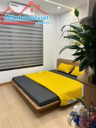 Bán nhà Xã đàn, 30m2 5T 5,75 tỷ, Full nội thất, lô góc, 30M ra phố, Thoáng sáng, Ở có LỘC - 2
