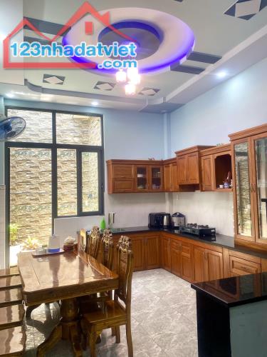 QUẬN 12, TÂN CHÁNH HIỆP- BÁN NHÀ 96M2, 4 TẦNG, KHU PHÂN LÔ CAO CẤP CHỈ 6.9 TỶ - 3