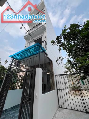 Bán nhà Nội Am Thanh Trì diện tích 42m² x 4 tầng gi.á 4.65 tỷ. - 3