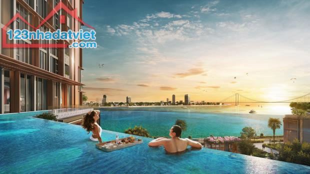 Sở hữu ngay căn hộ vị trí vàng Đà Nẵng - Sun Symphony Residence - 3