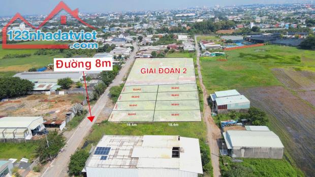 CHỦ KẸT TIỀN ĐÁO HẠN NGÂN HÀNG BÁN GẤP 90M2 XUÂN THỚI SƠN, HÓC MÔN - 1