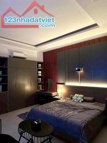 Nhà VIP khu Mê Trô mặt tiền Phan Đăng Lưu khu dân cư tri thức - 3