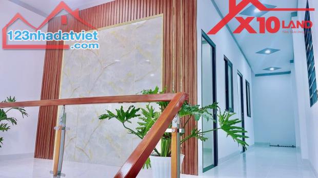 Bán nhà 1 trệt 1 lầu 100m2 gần Ngã 4 Chợ QUang Thắng, TP Biên Hòa có 2 tỷ 699tr - 2