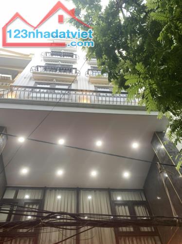 Bán CHDV 90m2x9 tầng thang máy, ngõ 54 Vũ Trọng Phụng ô tô thông, kinh doanh, giá 32.5 tỷ.