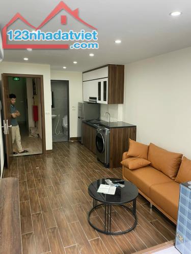 Bán CHDV 90m2x9 tầng thang máy, ngõ 54 Vũ Trọng Phụng ô tô thông, kinh doanh, giá 32.5 tỷ. - 1