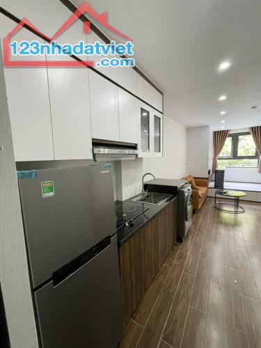 Bán CHDV 90m2x9 tầng thang máy, ngõ 54 Vũ Trọng Phụng ô tô thông, kinh doanh, giá 32.5 tỷ. - 2