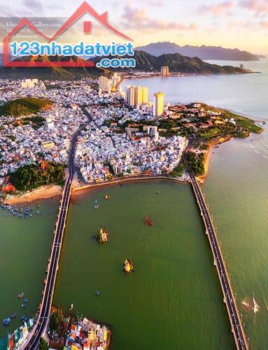 ĐẦU TƯ SINH LỜI- TÀI SẢN TRỌN ĐỜI TẠI CĂN HỘ VIEW TRỰC BIỂN TP. NHA TRANG. - 1