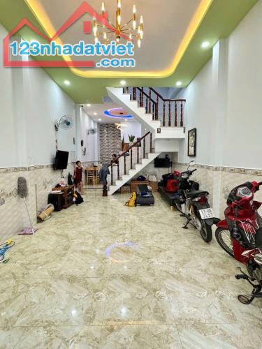 💥5,99 TỶ - 60m2 ( 4 x15) 2 TẦNG - XE TẢI THÔNG KINH DOANH - NGUYỄN TƯ GIẢN - P12 - GÒ VẤP - 4