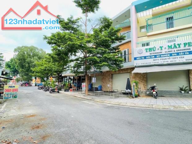 Bán shophouse mặt tiền kinh doanh KDC Long Châu, Tam Hiệp chỉ 6,7 tỷ - 1