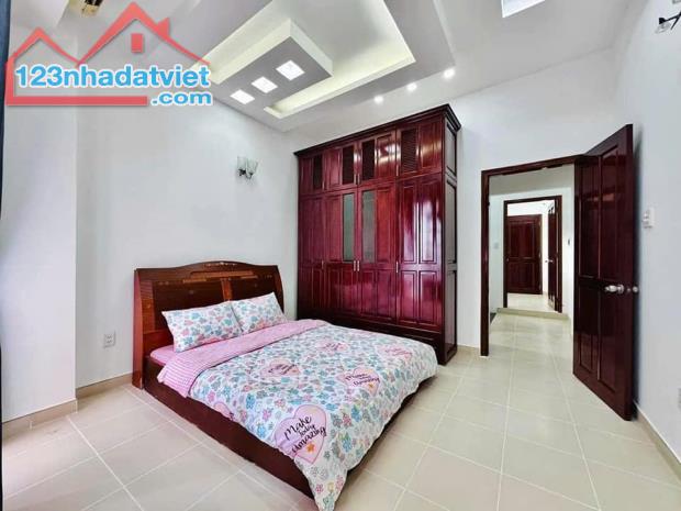 🏠THỐNG NHẤT - PHƯỜNG 10 - QUẬN GÒ VẤP - CÔNG NHẬN 45M - 2 TẦNG ĐÚC - CHỈ 4,89 TỶ - 4