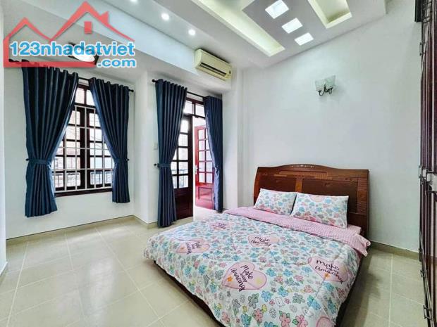 🏠THỐNG NHẤT - PHƯỜNG 10 - QUẬN GÒ VẤP - CÔNG NHẬN 45M - 2 TẦNG ĐÚC - CHỈ 4,89 TỶ - 5