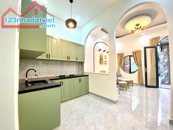 🏠Nhà Mới 2 Tầng, 33 m2, Nguyễn Oanh Gò Vấp - cách 30m ra hẻm XH- Tặng toàn bộ nội thất - 2