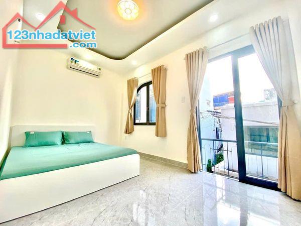 🏠Nhà Mới 2 Tầng, 33 m2, Nguyễn Oanh Gò Vấp - cách 30m ra hẻm XH- Tặng toàn bộ nội thất - 3