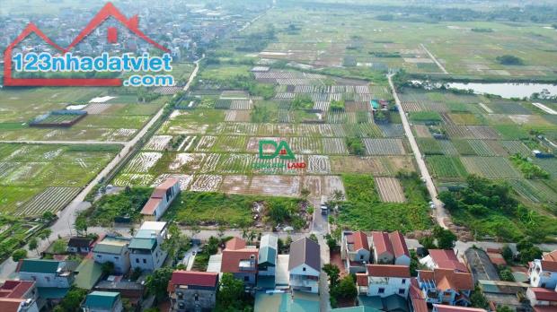 Bán đất đấu giá X9 Cán Khê Nguyên Khê Đông Anh mặt đường 40m - 6