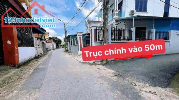 Bán lô 81.4m2 Thanh Trù, TP Vĩnh Yên giá 1.13 tỷ lh_0987673102