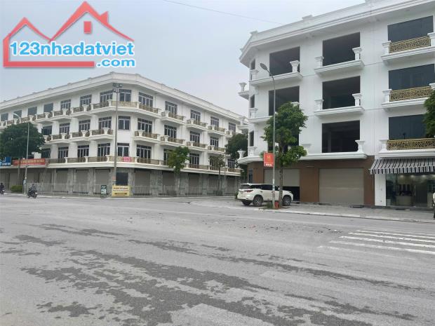 SHOPHOUSE MẶT ĐẠI LỘ CSEDP, TẶNG ÔTÔ VF3 HOẶC 200 TRIỆU. HẠ TẦNG TỐT NHẤT THANH HÓA. CĐT: - 1