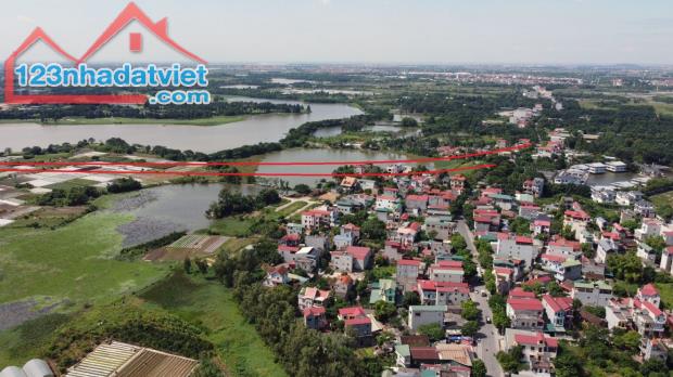 Bán đất đấu giá X3 thôn Nhì xã Vân Nội Đông Anh