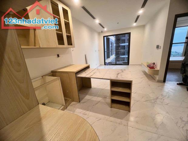 Cho thuê căn hộ 1PN+ full nội thất gỗ Vinhomes Grand Park - 3