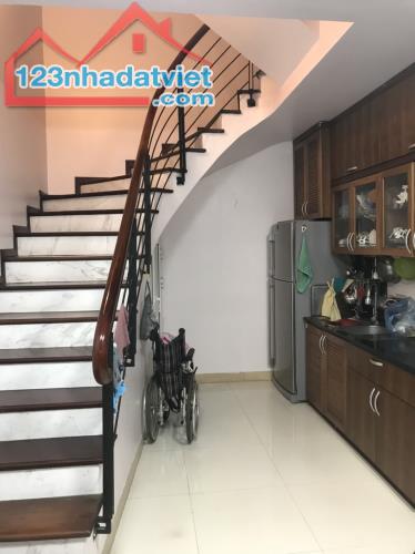 BÁN NHÀ THUỴ KHUÊ, TÂY HỒ, NHÀ ĐẸP, 33M2, 4 TẦNG 3 PHONG. GIÁ 5,7 TỶ - 1