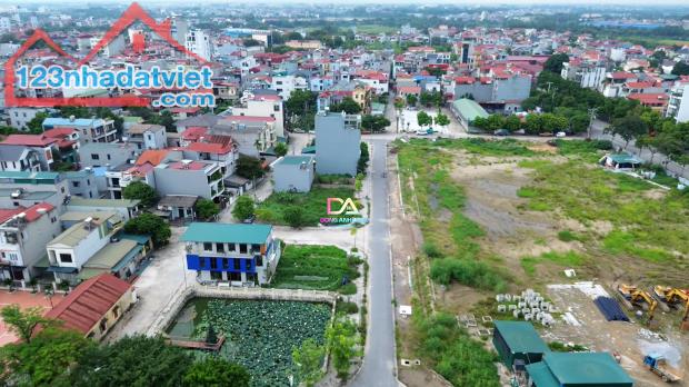 Bán đất đấu giá X4 Hậu Oai Uy Nỗ Đông Anh Hà Nội - 3