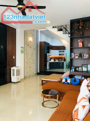 Bán nhà 02 tầng Đường Nguyễn Thuật, phường Hòa An - DT: 90m2, Ngang 5m, Giá 4.45 tỷ tl - 2